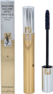 Yves Saint Laurent - Mascara Volume Effet Faux Cils N°6 Nuit Intense -7,5 ml - Mascara - Afbeelding 4