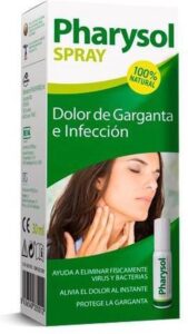 Reva Pharysol Spray For Throat Pain 30ml
