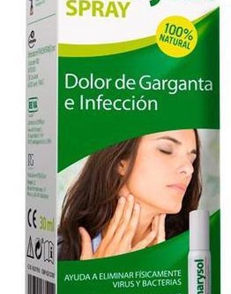 Reva Pharysol Spray For Throat Pain 30ml