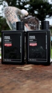 Uppercut Deluxe Strenght & Restore Conditioner 240 ml - Afbeelding 2