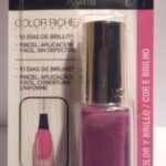L'Oréal Paris Color Riche Nagellak - 121 Royal Orchide