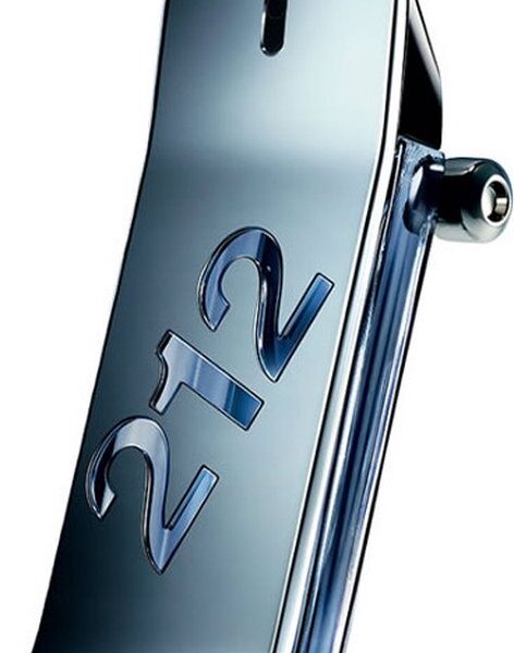 Carolina Herrera 212 Men Heroes - 90 ml - eau de toilette spray - herenparfum