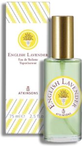 Herenparfum English Lavender Atkinsons EDT (75 ml) - Afbeelding 4