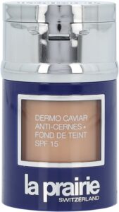 La Prairie - SKIN CAVIAR concealer foundation SPF15 mocha 30 ml - Afbeelding 3