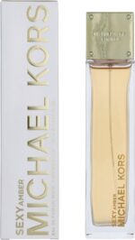 Michael Kors Sexy Amber 100 ml - Eau de Parfum - Damesparfum - Afbeelding 6