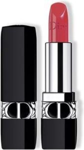 Shiseido Dior Rouge Barra De Labios Satin 525