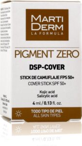 Corrective Anti-Brown Spots DSP-Cover Martiderm Cover (4 ml) 4 ml - Afbeelding 3