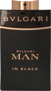 Bvlgari Man in Black 100 ml - Eau de Parfum - Herenparfum - Afbeelding 2