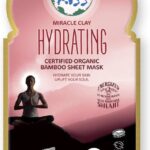 Earth Kiss Hydrating Certified Organic Bamboo Sheet Mask 24 Ml