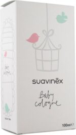 Kinderparfum Suavinex 306895 EDC Baby Cologne (100 ml)