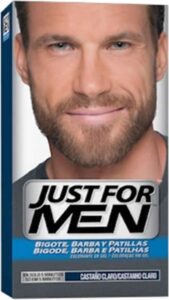 Permanent Dye Just For Men Beard/Moustache (15 ml) - Afbeelding 3