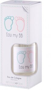 Airval Eau De Cologne Eau My Bb Junior 150 Ml Wit - Afbeelding 2