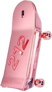 Damesparfum Carolina Herrera 212 Heroes for Her EDP (50 ml) - Afbeelding 2