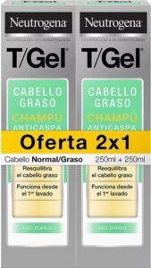 Anti-Roos Shampoo Neutrogena (2 x 250 ml)