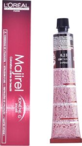 L'Oréal Professionnel - Haarverf - Majirel - 50ML - 6.23