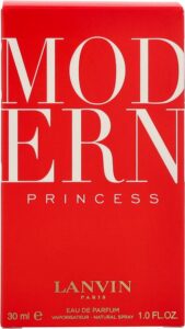 Lanvin Modern Princess Eau de Parfum Spray 30 ml - Afbeelding 3