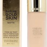 Guerlain Parure Gold Mate Make Up #2n