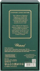 Chopard Miel D'arabie Eau De Parfum 100 Ml (unisex) - Afbeelding 4