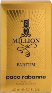 Paco Rabanne 1 Million Eau De Perfume Spray 50ml - Afbeelding 2