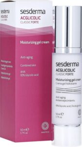 Anti-Rimpel Dagcrème Acglicolic Sesderma (50 ml)