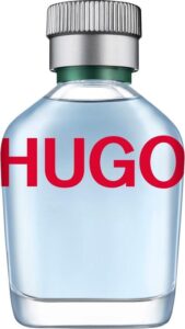 Hugo Man Eau De Toilette Spray 40ml
