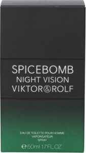 Viktor & Rolf Night Vision 50ml - Eau de Toilette - Herenparfum - Afbeelding 4