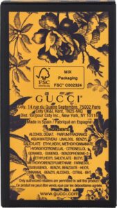 Gucci Bloom Profumo Di Fiori Eau de Parfum Spray 50 ml - Afbeelding 3