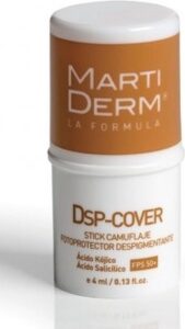Corrective Anti-Brown Spots DSP-Cover Martiderm Cover (4 ml) 4 ml