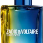 Zadig & Voltaire This Is Love! 30 ml Eau de Toilette - Herenparfum