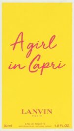 Lanvin - A Girl in Capri - Eau De Toilette - 30ML - Afbeelding 2