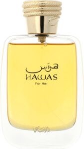 Rasasi Hawas For Her EDP W 100 ml - Afbeelding 2