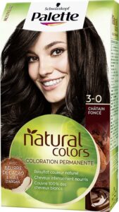 Permanente Kleur Palette Natural Schwarzkopf - Afbeelding 2