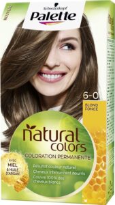 Permanente Kleur Palette Natural Schwarzkopf - Afbeelding 2