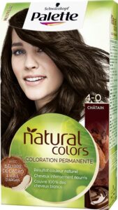 Permanente Kleur Palette Natural Schwarzkopf - Afbeelding 2