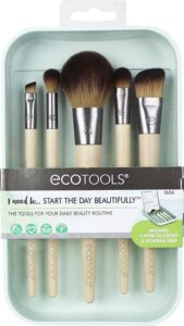 Ecotools Start The Day Beautifully Kit - Make-up kwastenset - Afbeelding 9