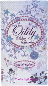 Oilily Parfum - Blue Sparkle Eau De Toilette - Kinderparfum meisjes - 25 ml - Afbeelding 4