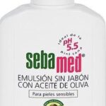 Sebamed Olive Liquid Face And Body Wash 200ml