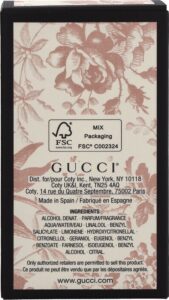 Gucci Bloom EDT W 50 ml - Afbeelding 4