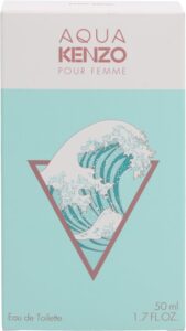 Kenzo Aqua Kenzo pour Femme Eau De Toilette 50 ml  woman - Afbeelding 4