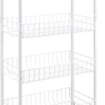 Assorti - Tom Opbergwagen / Keukentrolley Met 3 Manden