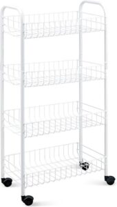 Assorti - Tom Opbergwagen / Keukentrolley Met 3 Manden