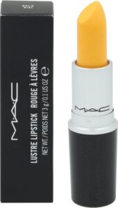 Mac Lustre Lipstick Gold Xixi 3 Gr - Afbeelding 3