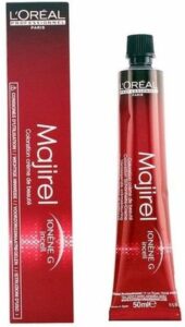 Majirel Ionene G Coloring Cream By L'oreal #1-50ml - Afbeelding 3