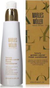 Marlies Möller Luxury Golden Caviar Mask Conditioner 200 ml - Afbeelding 2