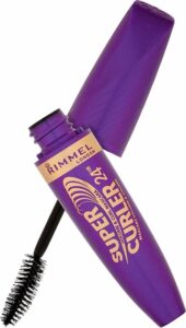 Rimmel London Supercurler Mascara - Black - Black - Afbeelding 4