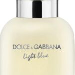 Dolce & Gabbana Light Blue Pour Homme 40 ml - Eau de toilette - Herenparfum