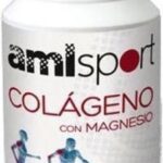 Amlsport Colageno Con Magnesio 270 Comprimidos