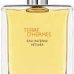 Hermes Terre D'Hermes Eau Intense Vetiver pray Eau de Parfum Spray 200 ml