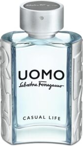 Salvatore Ferragamo Uomo Casual Life - 100 ml - eau de toilette spray - herenparfum - Afbeelding 3