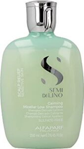 Shampoo Semi Di Lino Calming Alfaparf Milano (250 ml) - Afbeelding 3